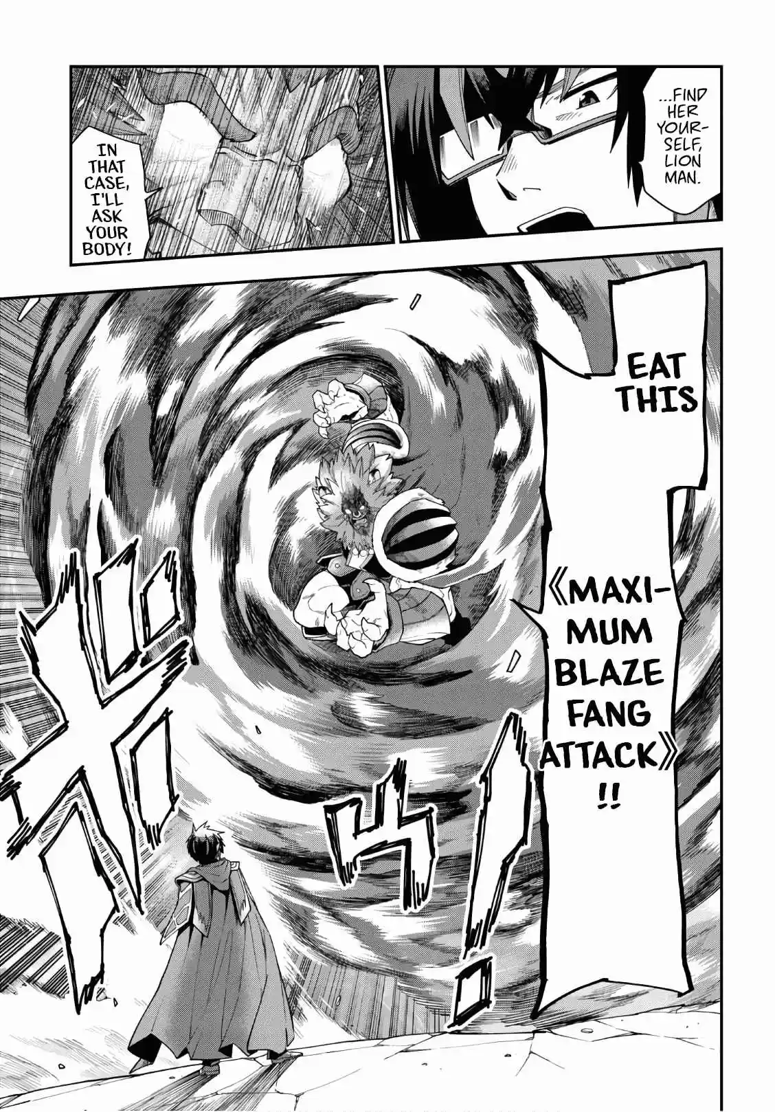 Konjiki no Word Master Yuusha Yonin ni Makikomareta Unique Cheat Ch. 65 Hiiro Joins the Battle! Part 2