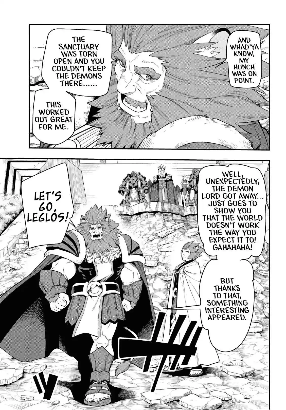 Konjiki no Word Master Yuusha Yonin ni Makikomareta Unique Cheat Ch. 65 Hiiro Joins the Battle! Part 2