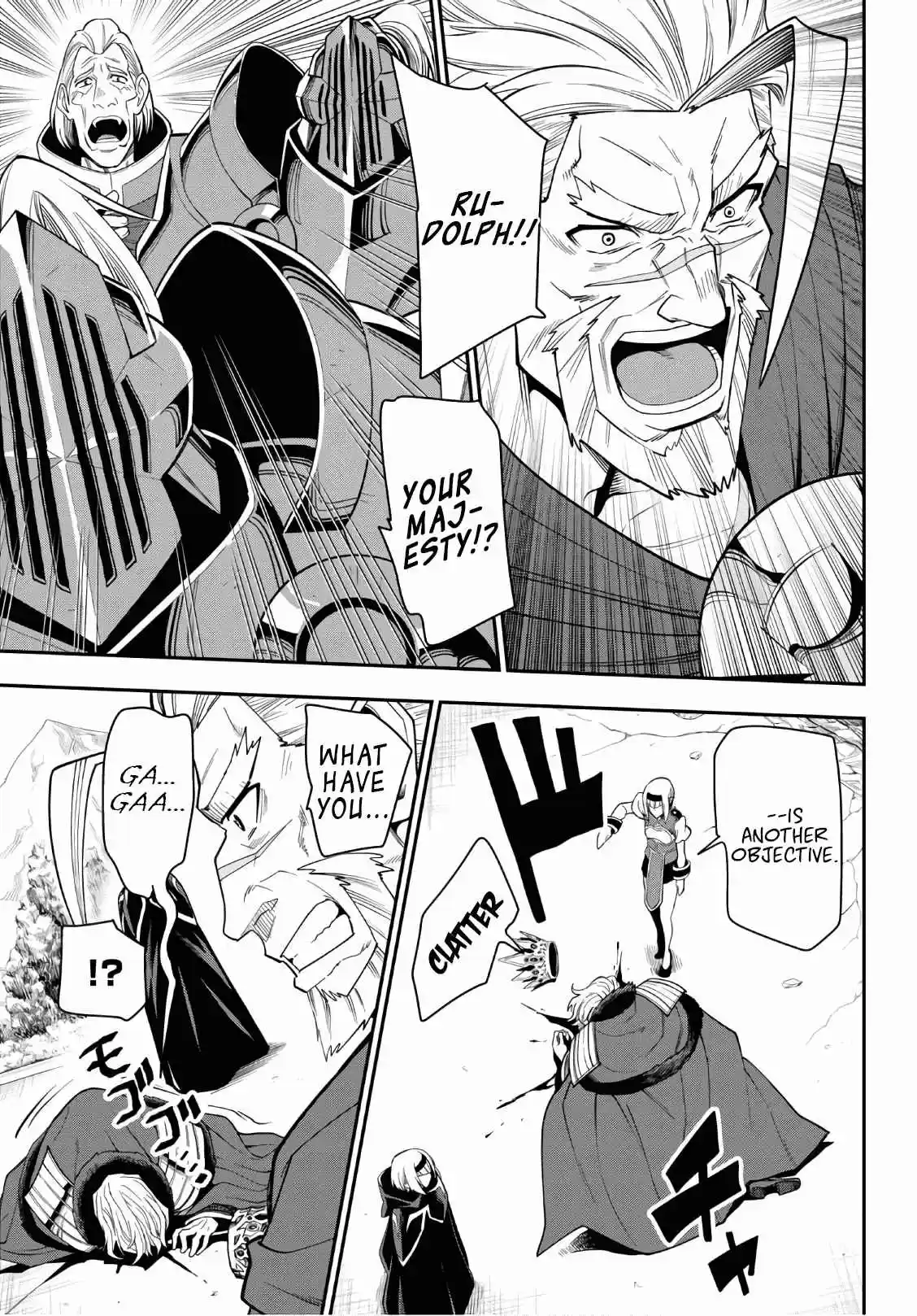 Konjiki no Word Master Yuusha Yonin ni Makikomareta Unique Cheat Ch. 65 Hiiro Joins the Battle! Part 2