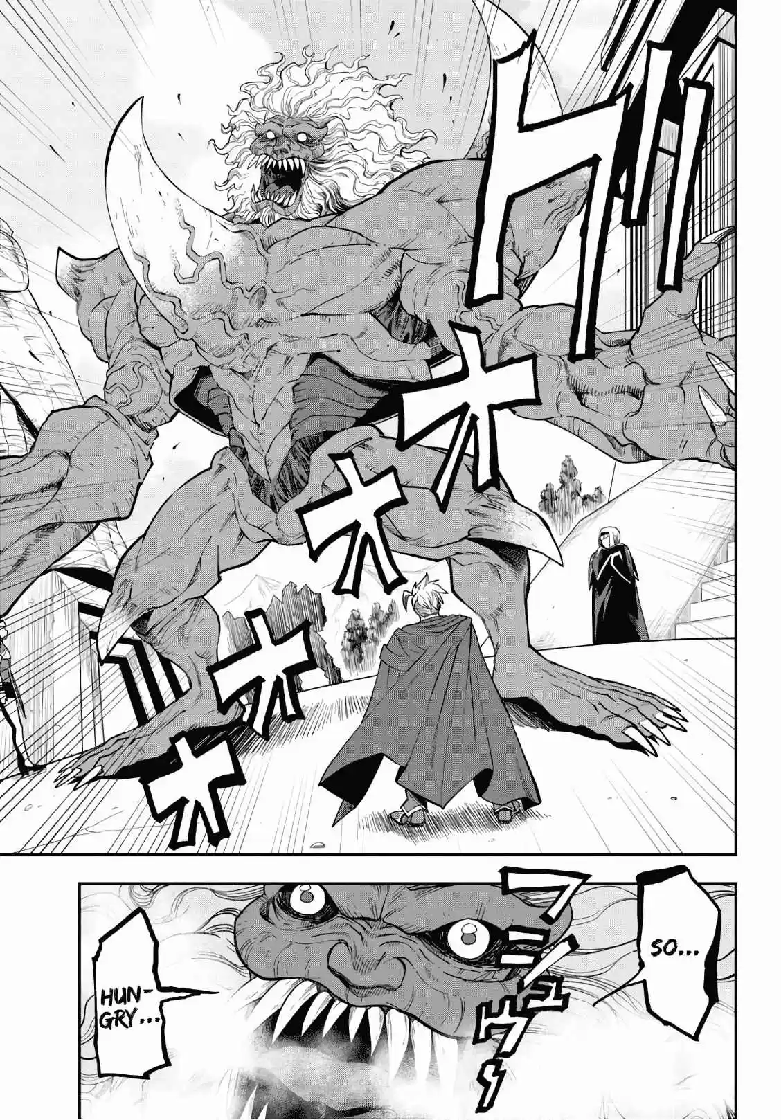 Konjiki no Word Master Yuusha Yonin ni Makikomareta Unique Cheat Ch. 65 Hiiro Joins the Battle! Part 2