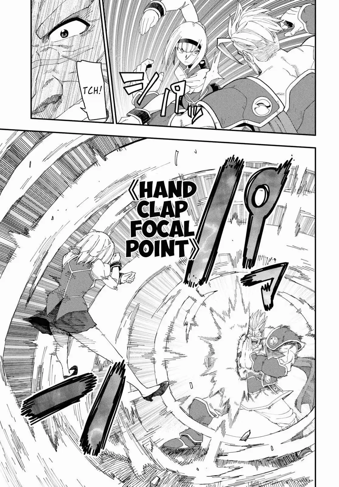 Konjiki no Word Master Yuusha Yonin ni Makikomareta Unique Cheat Ch. 65 Hiiro Joins the Battle! Part 2