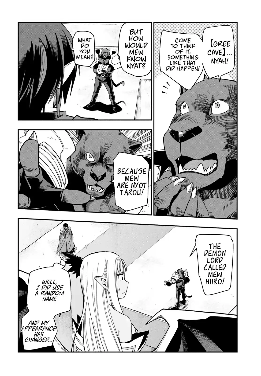 Konjiki no Word Master Yuusha Yonin ni Makikomareta Unique Cheat Ch. 66 Glimpse of a Hero, Part 1