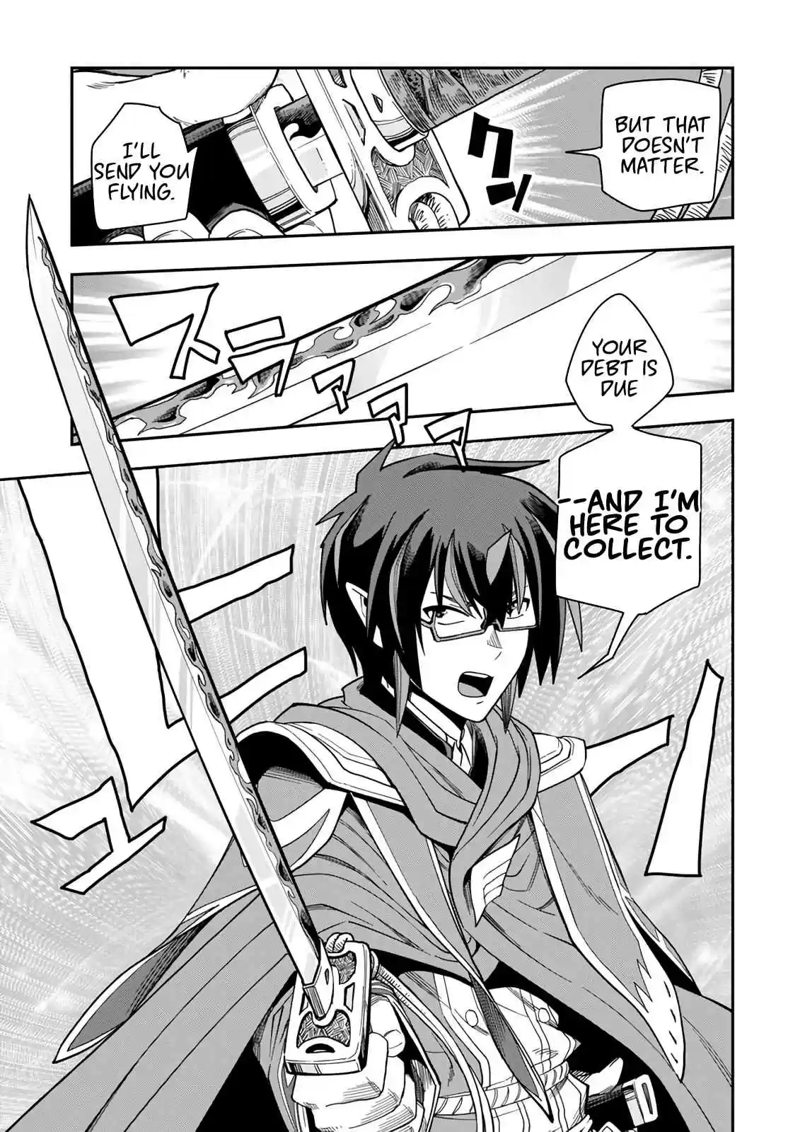 Konjiki no Word Master Yuusha Yonin ni Makikomareta Unique Cheat Ch. 66 Glimpse of a Hero, Part 1