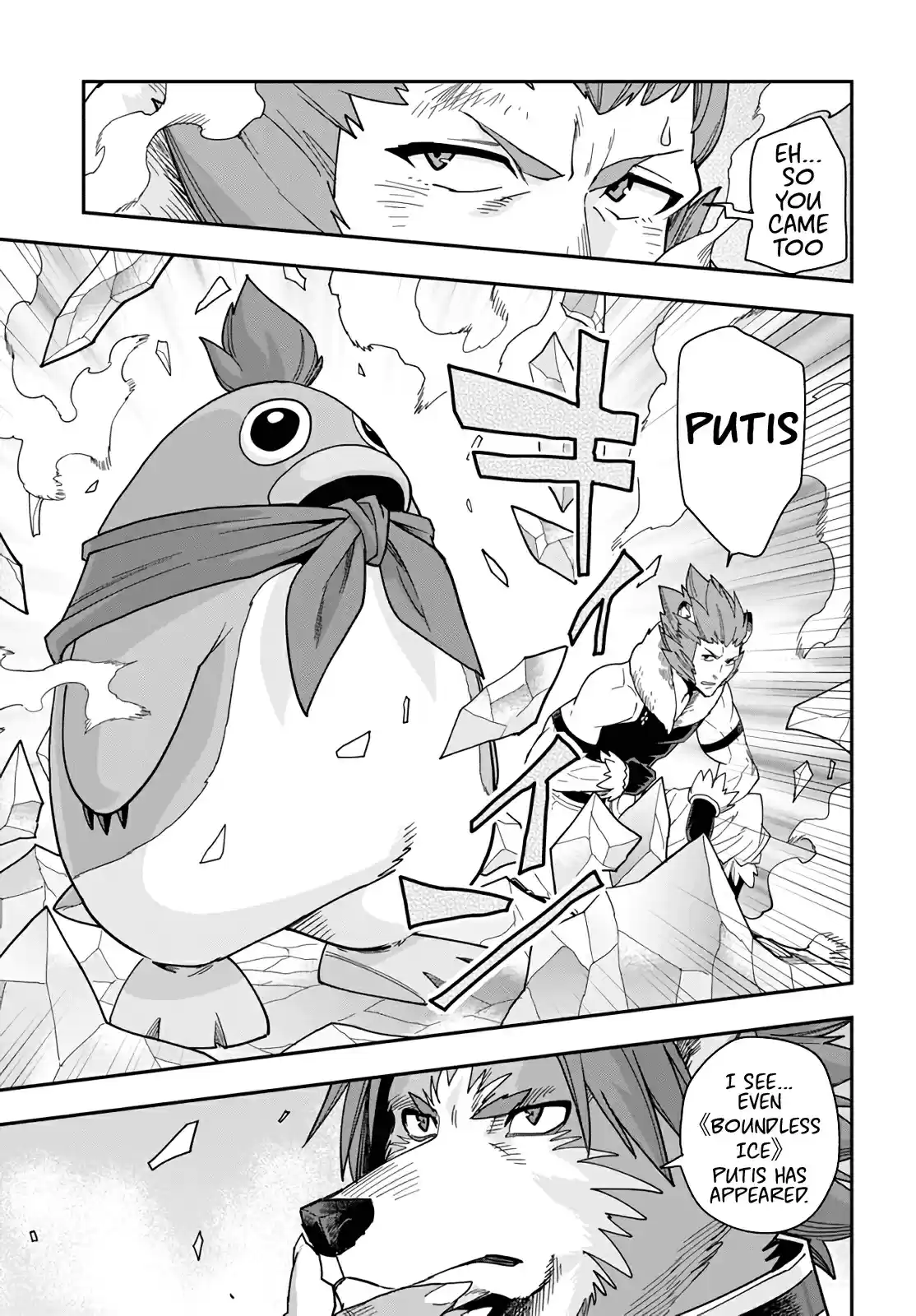 Konjiki no Word Master Yuusha Yonin ni Makikomareta Unique Cheat Ch. 67 Glimpse of a Hero, Part 2