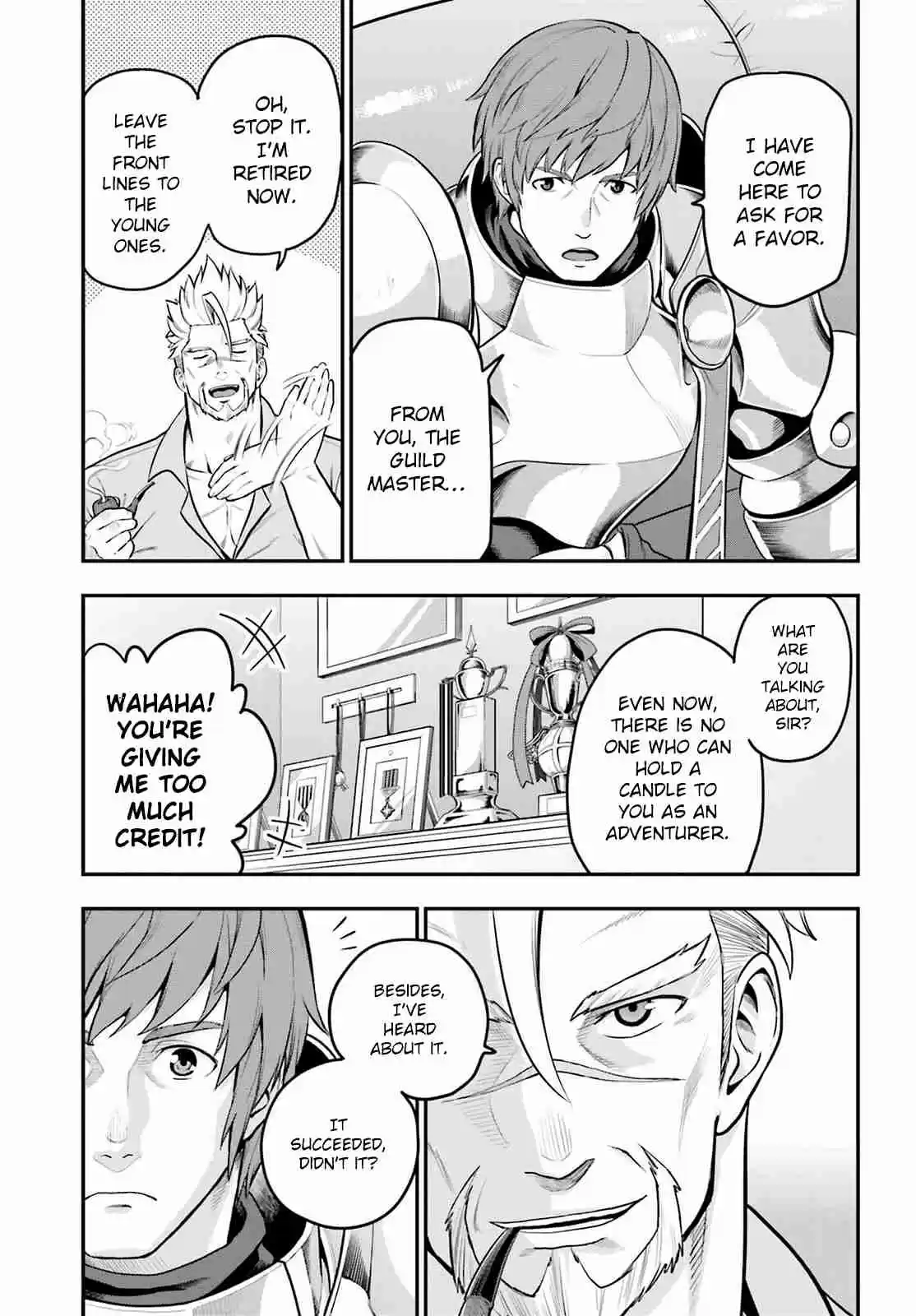 Konjiki no Word Master - Yuusha Yonin ni Makikomareta Unique Cheat Ch.17