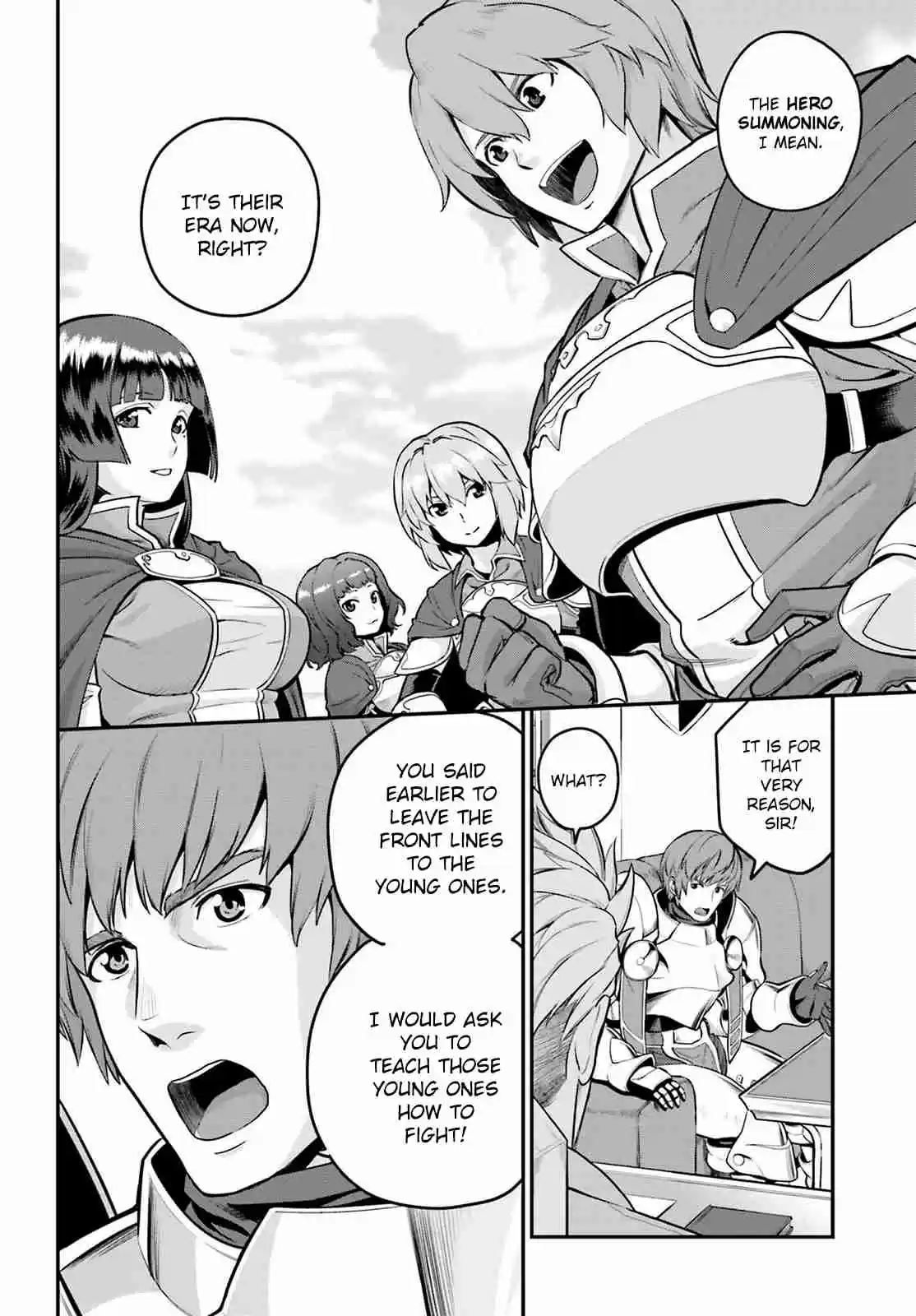 Konjiki no Word Master - Yuusha Yonin ni Makikomareta Unique Cheat Ch.17