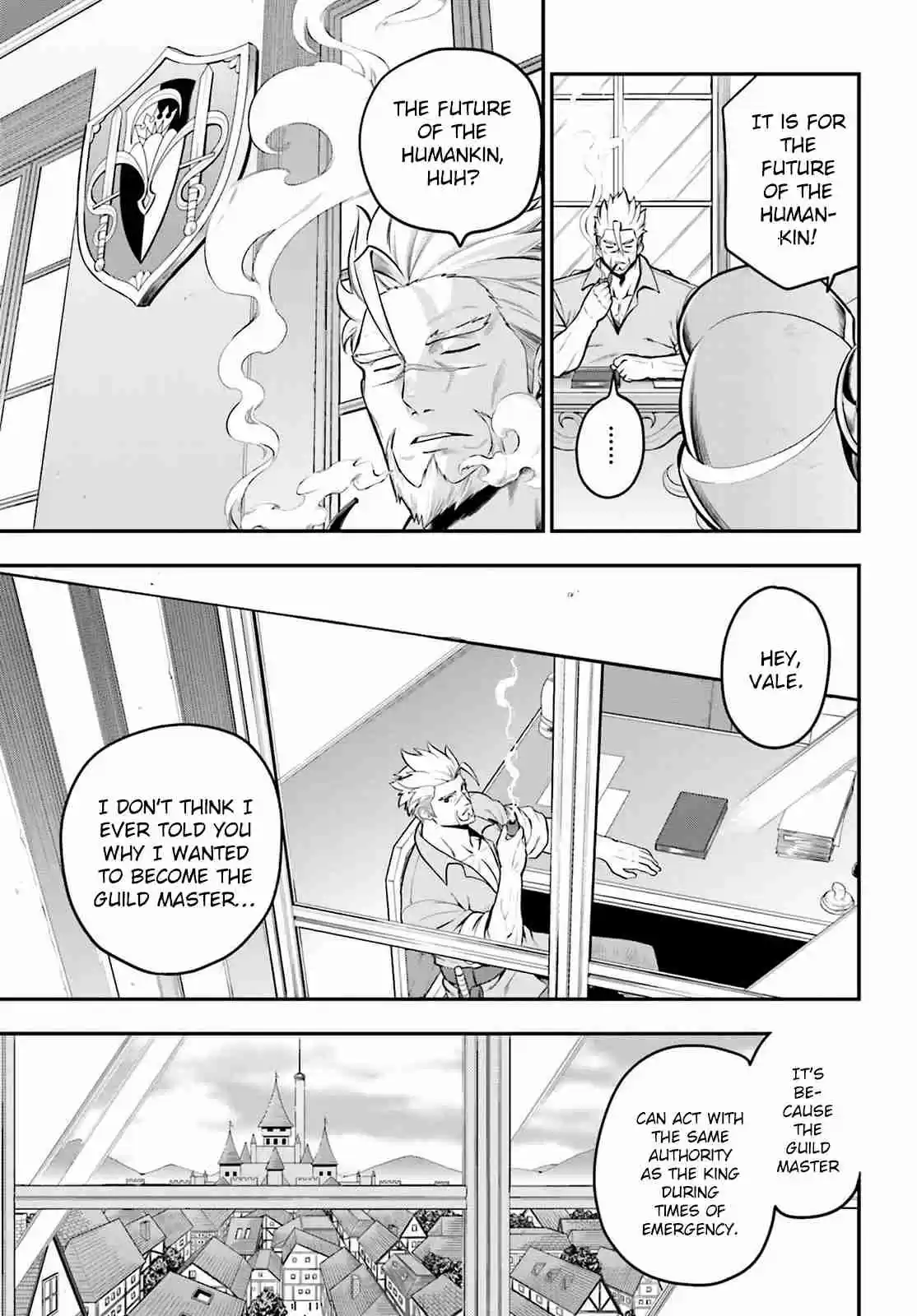 Konjiki no Word Master - Yuusha Yonin ni Makikomareta Unique Cheat Ch.17