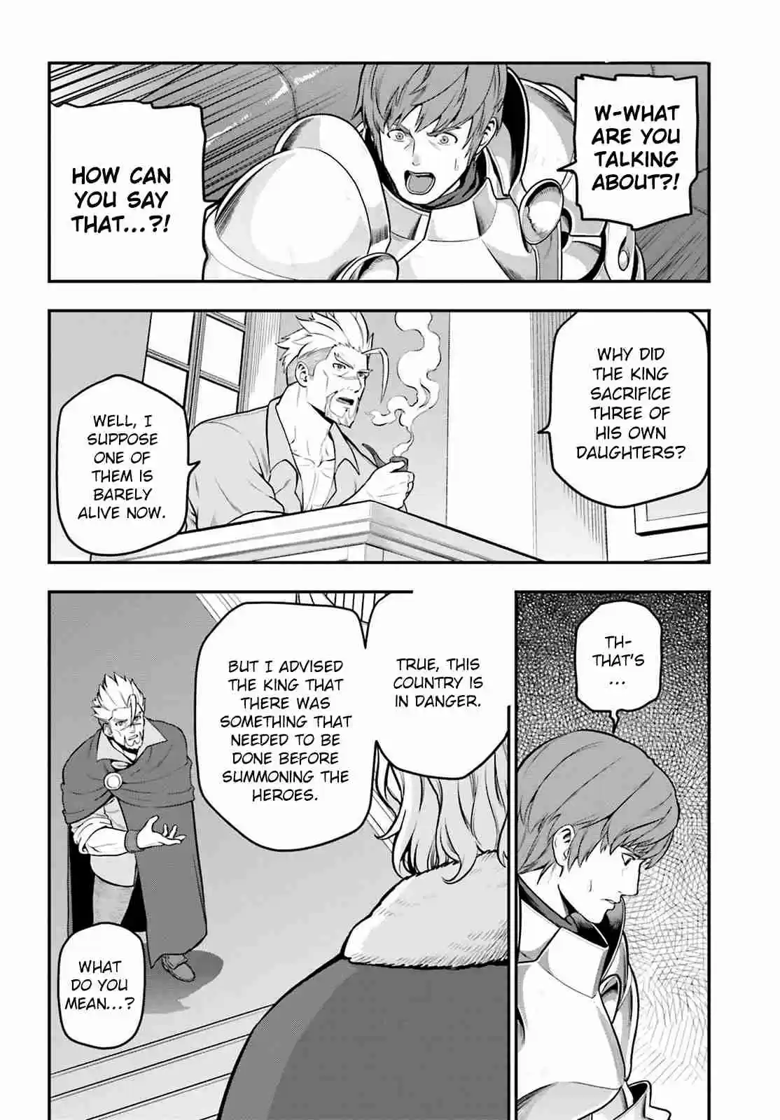 Konjiki no Word Master - Yuusha Yonin ni Makikomareta Unique Cheat Ch.17