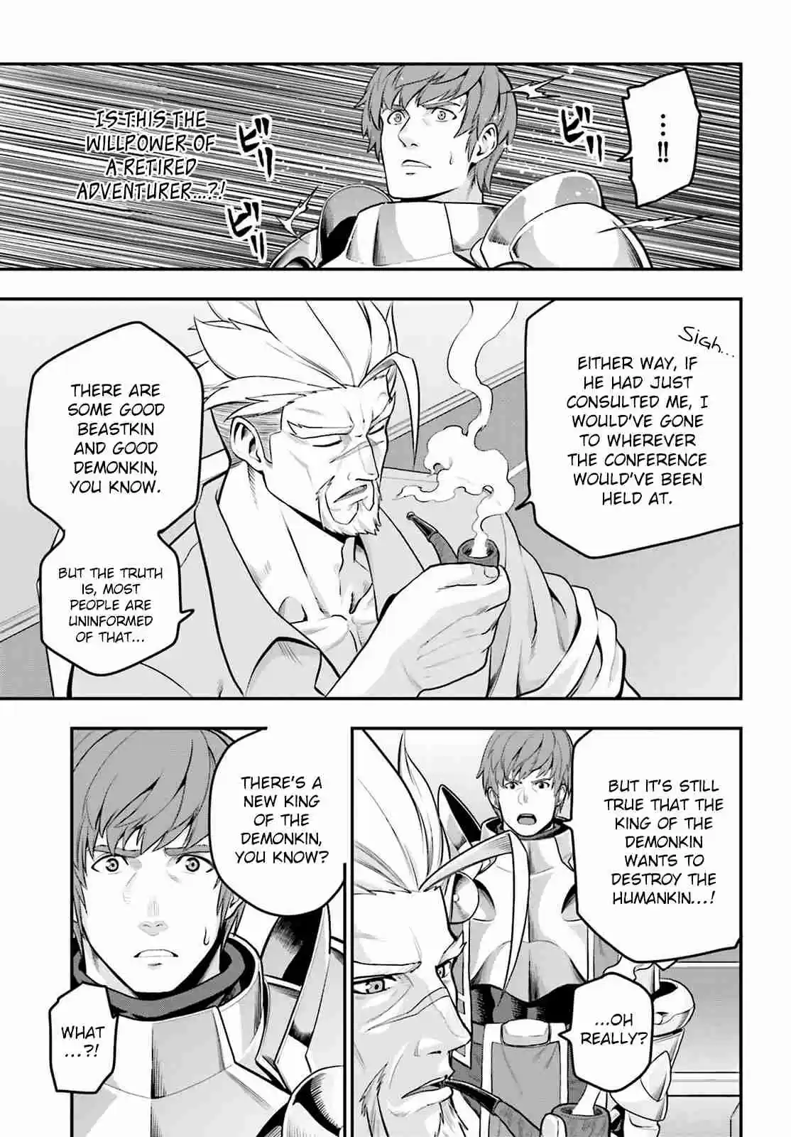 Konjiki no Word Master - Yuusha Yonin ni Makikomareta Unique Cheat Ch.17