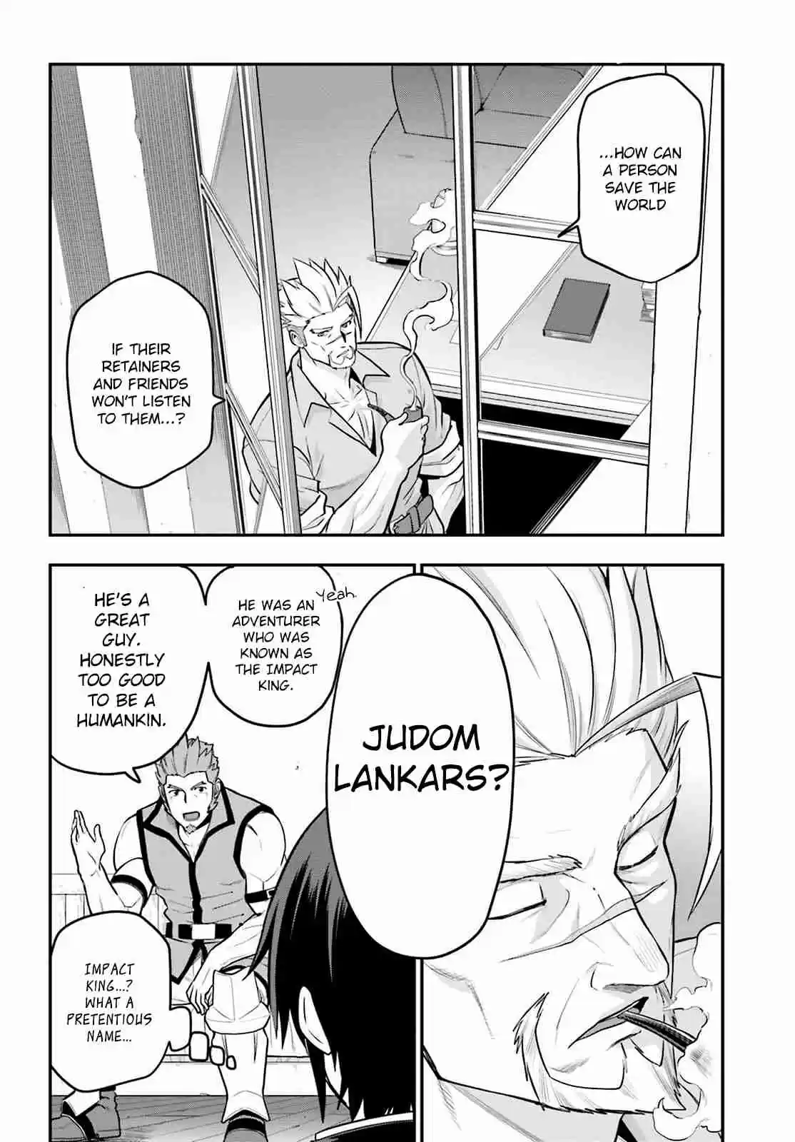 Konjiki no Word Master - Yuusha Yonin ni Makikomareta Unique Cheat Ch.17