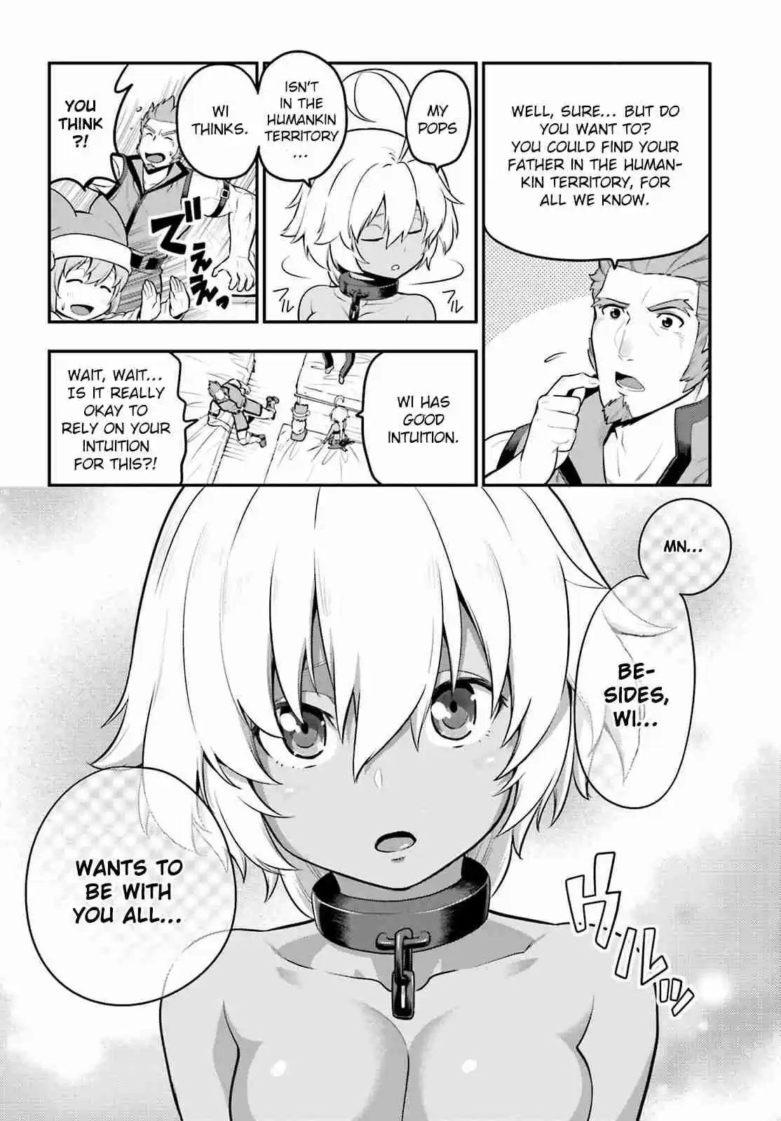 Konjiki no Word Master - Yuusha Yonin ni Makikomareta Unique Cheat Ch.17