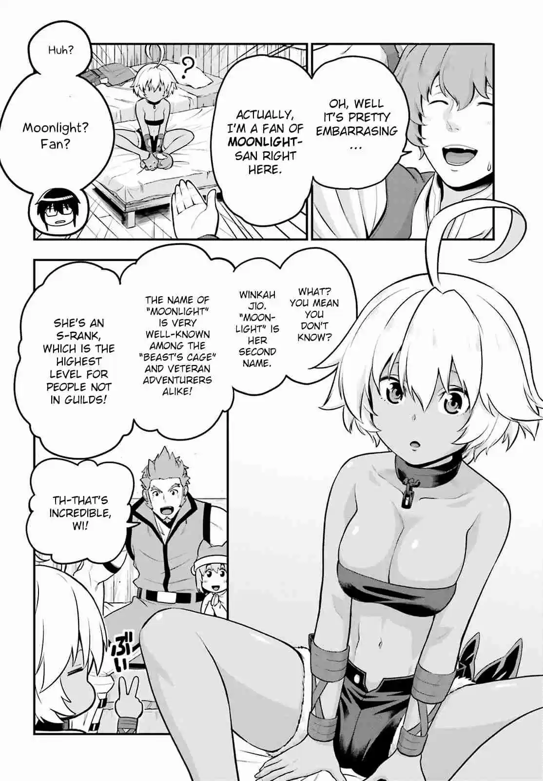 Konjiki no Word Master - Yuusha Yonin ni Makikomareta Unique Cheat Ch.17