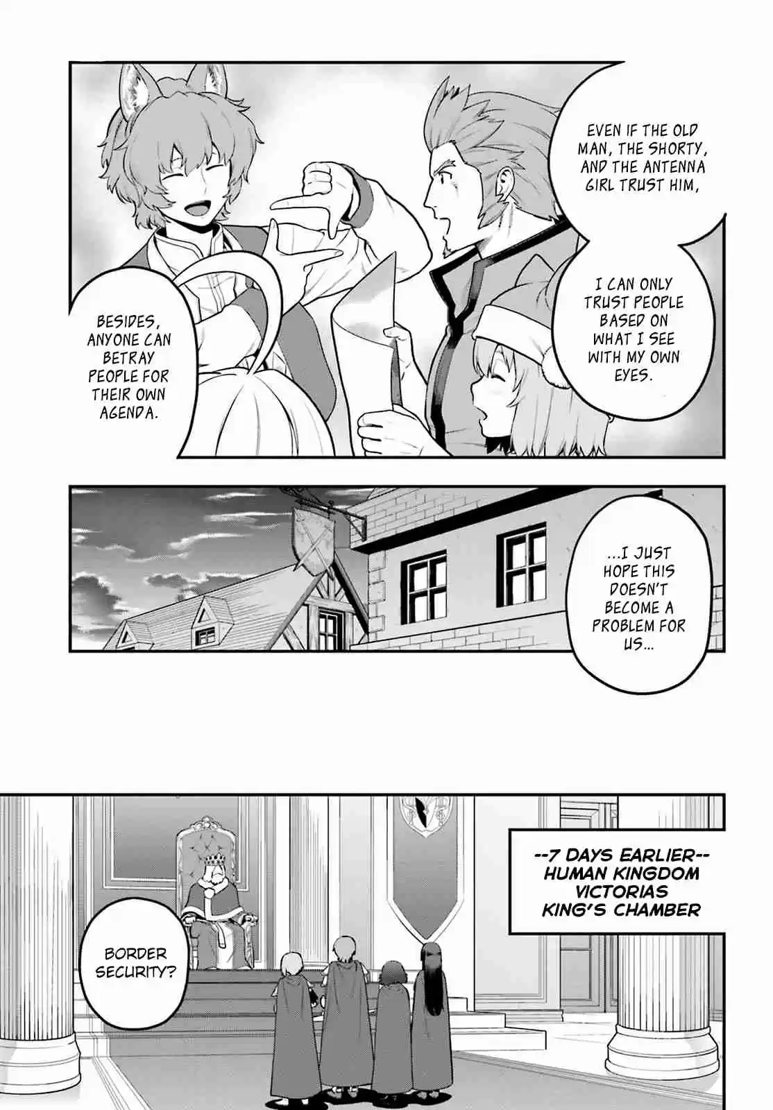 Konjiki no Word Master - Yuusha Yonin ni Makikomareta Unique Cheat Ch.17