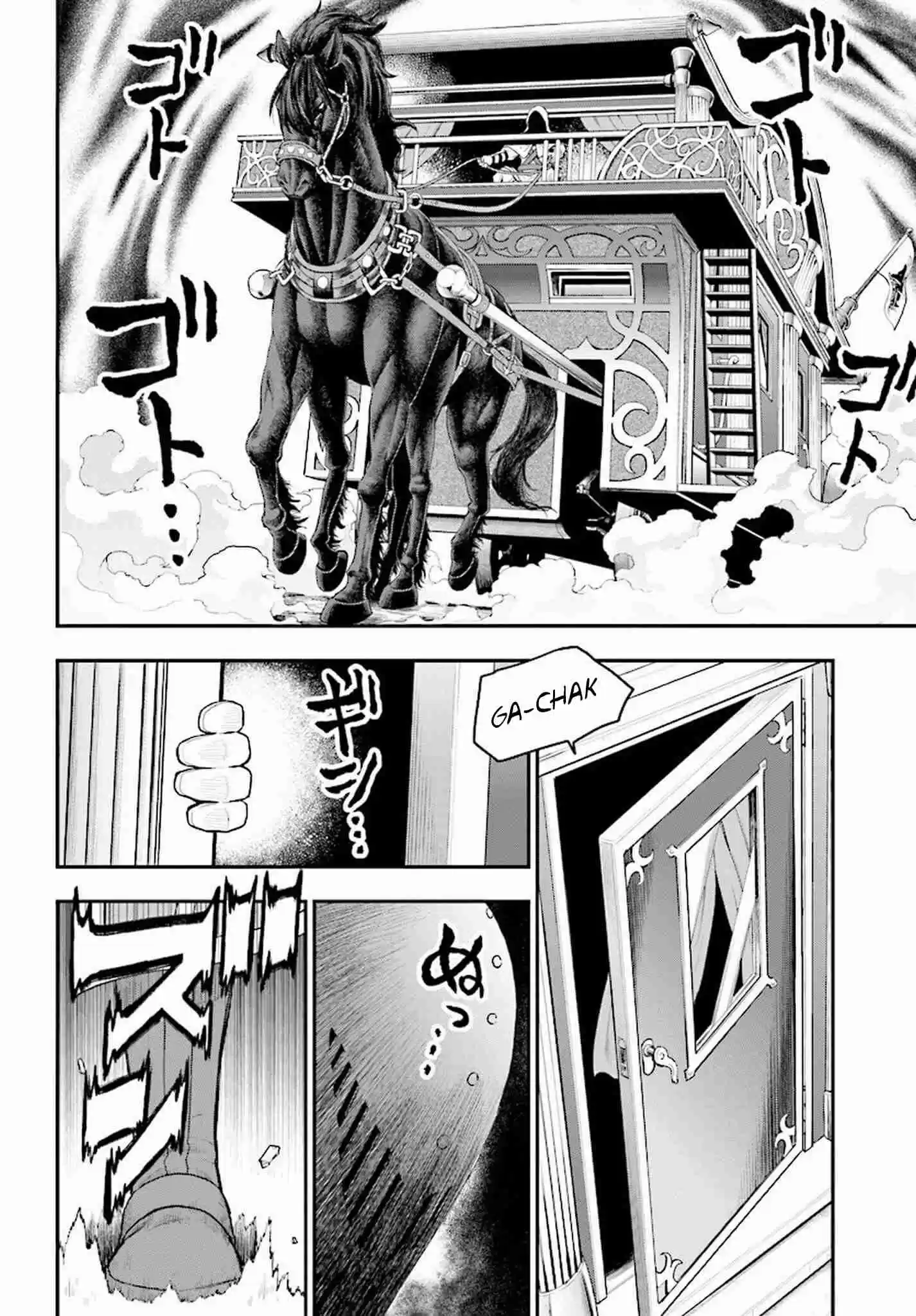 Konjiki no Word Master - Yuusha Yonin ni Makikomareta Unique Cheat Ch.19