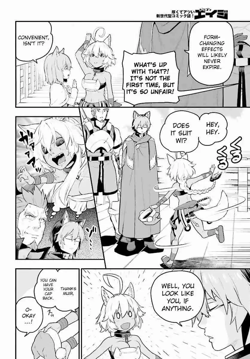 Konjiki no Word Master - Yuusha Yonin ni Makikomareta Unique Cheat Ch.20