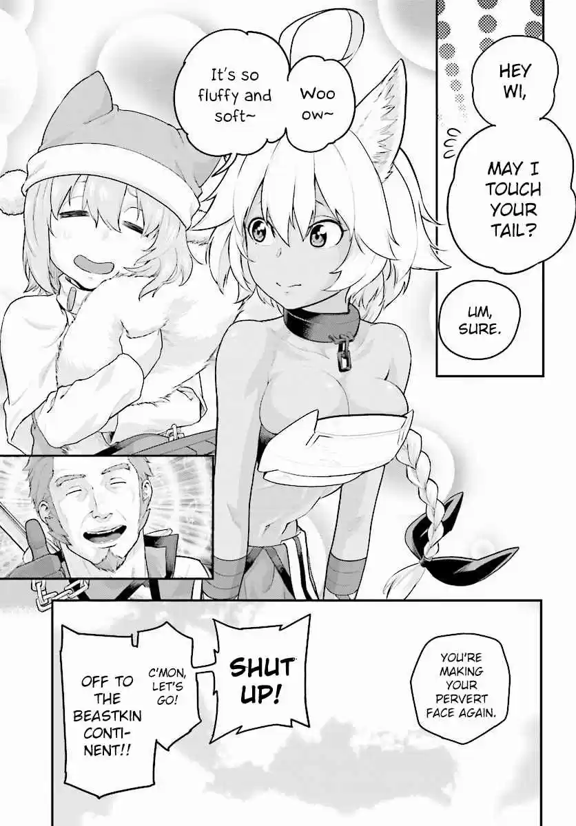 Konjiki no Word Master - Yuusha Yonin ni Makikomareta Unique Cheat Ch.20