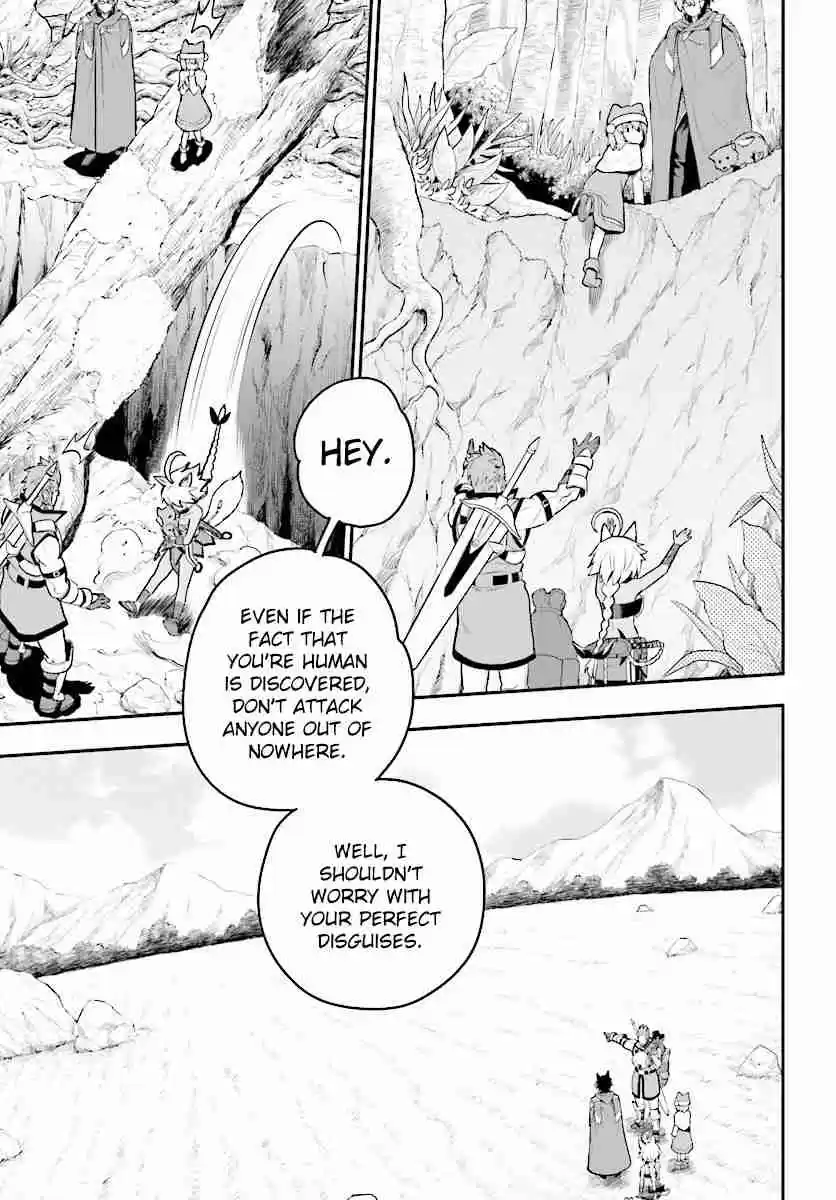 Konjiki no Word Master - Yuusha Yonin ni Makikomareta Unique Cheat Ch.20