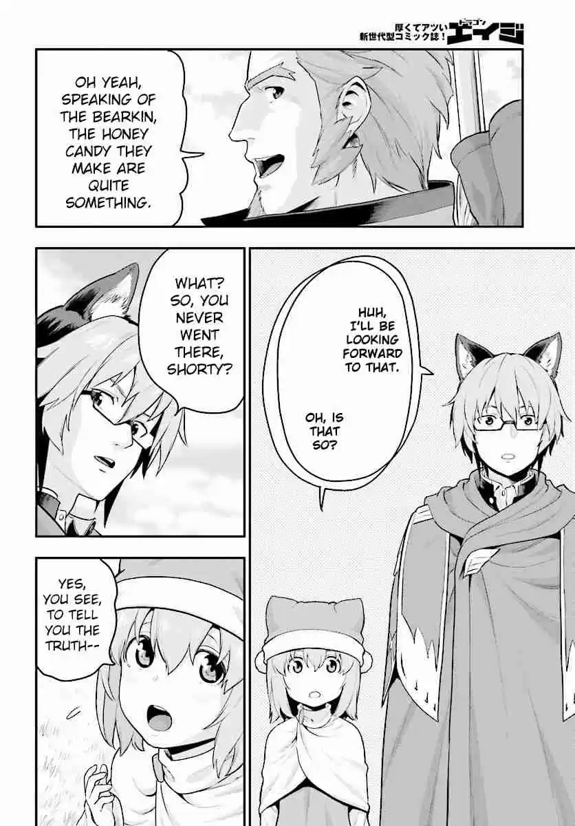 Konjiki no Word Master - Yuusha Yonin ni Makikomareta Unique Cheat Ch.20