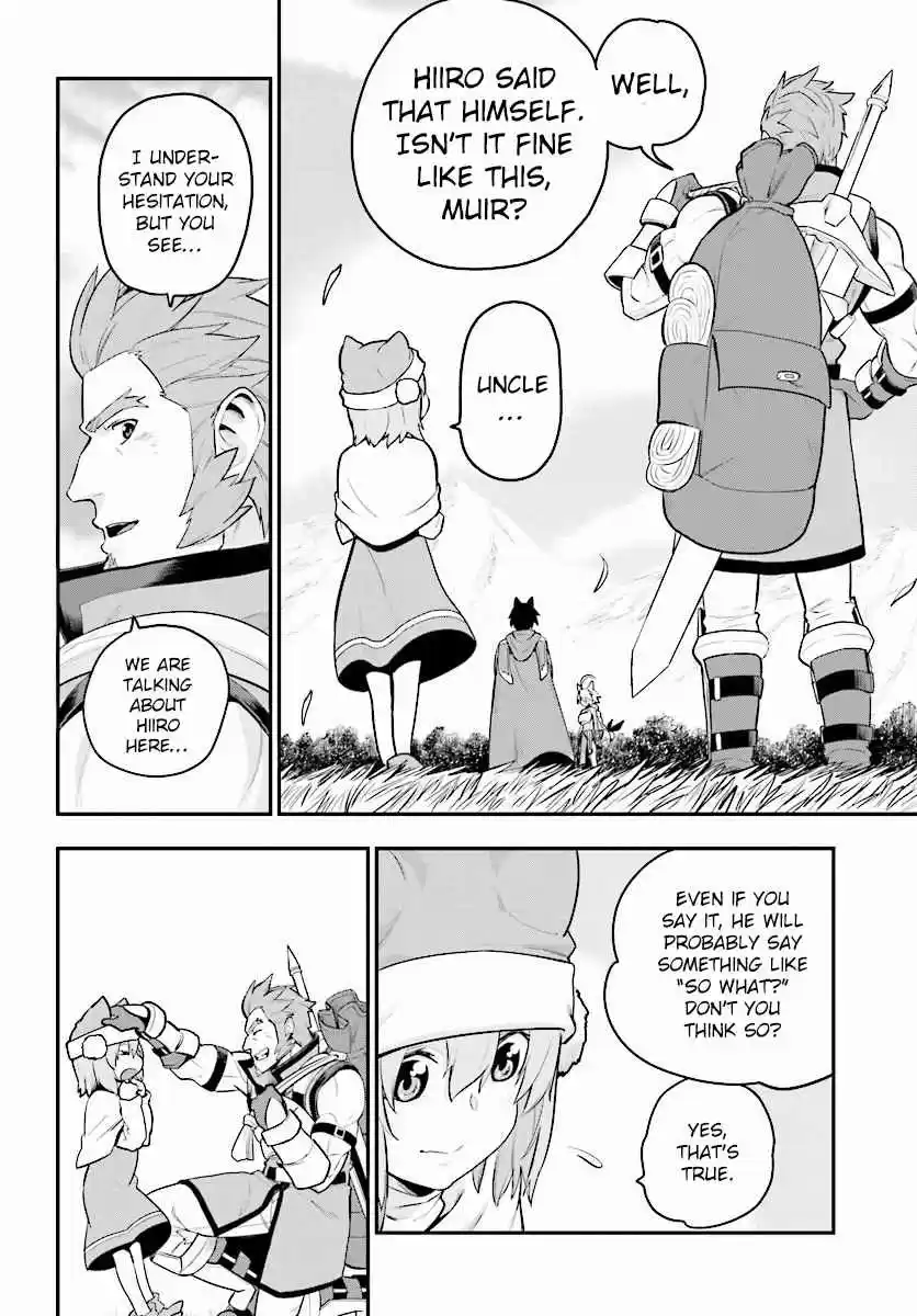 Konjiki no Word Master - Yuusha Yonin ni Makikomareta Unique Cheat Ch.20