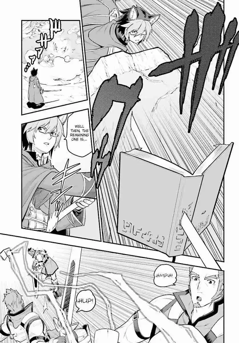 Konjiki no Word Master - Yuusha Yonin ni Makikomareta Unique Cheat Ch.20