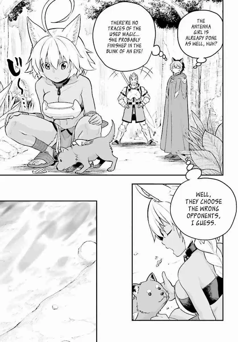 Konjiki no Word Master - Yuusha Yonin ni Makikomareta Unique Cheat Ch.20