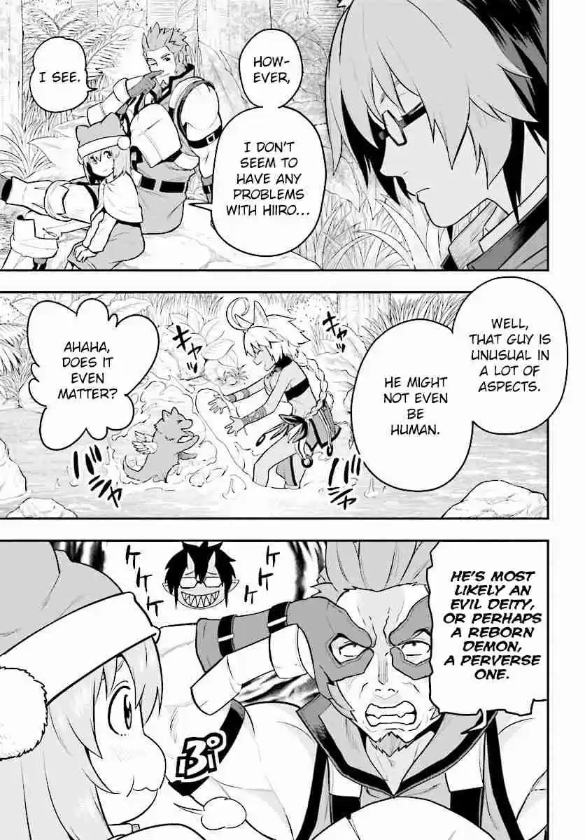 Konjiki no Word Master - Yuusha Yonin ni Makikomareta Unique Cheat Ch.20