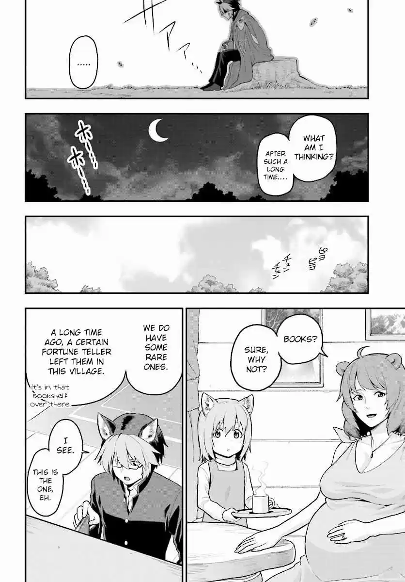 Konjiki no Word Master - Yuusha Yonin ni Makikomareta Unique Cheat Ch.21