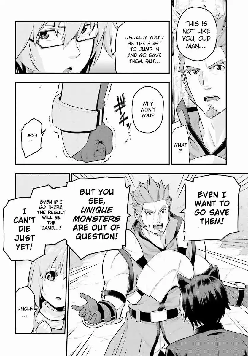 Konjiki no Word Master - Yuusha Yonin ni Makikomareta Unique Cheat Ch.21