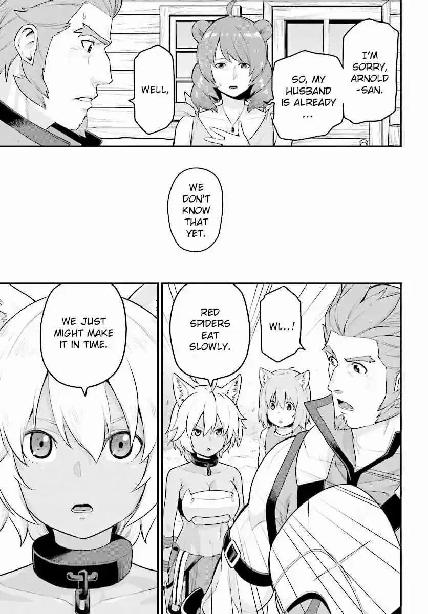 Konjiki no Word Master - Yuusha Yonin ni Makikomareta Unique Cheat Ch.21