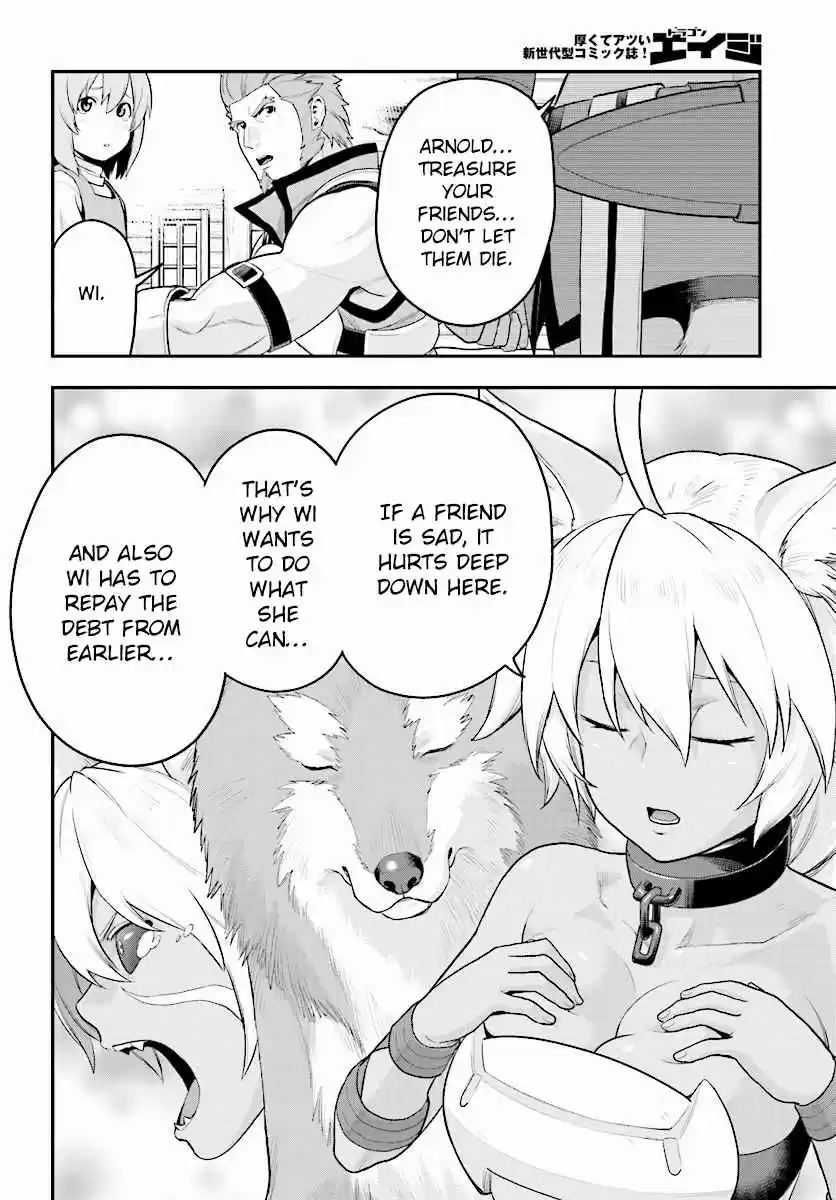 Konjiki no Word Master - Yuusha Yonin ni Makikomareta Unique Cheat Ch.21