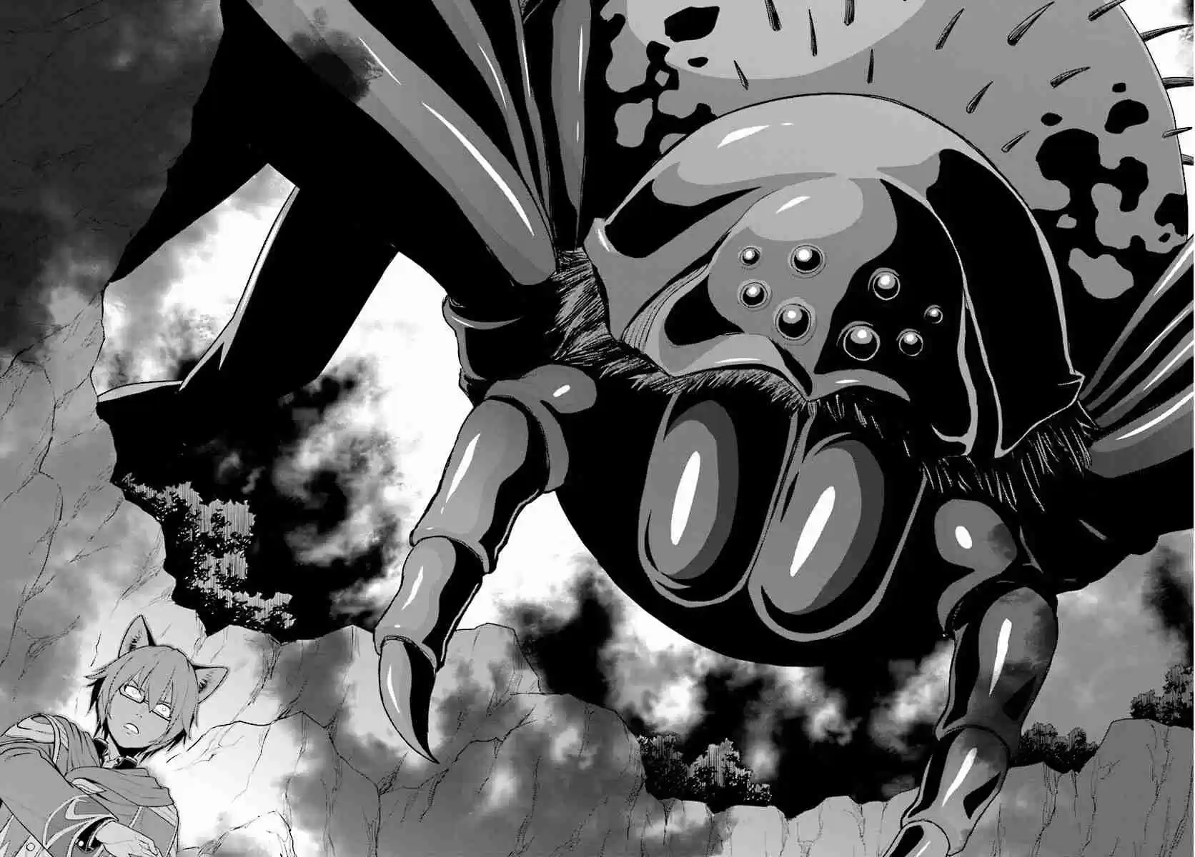 Konjiki no Word Master - Yuusha Yonin ni Makikomareta Unique Cheat Ch.22