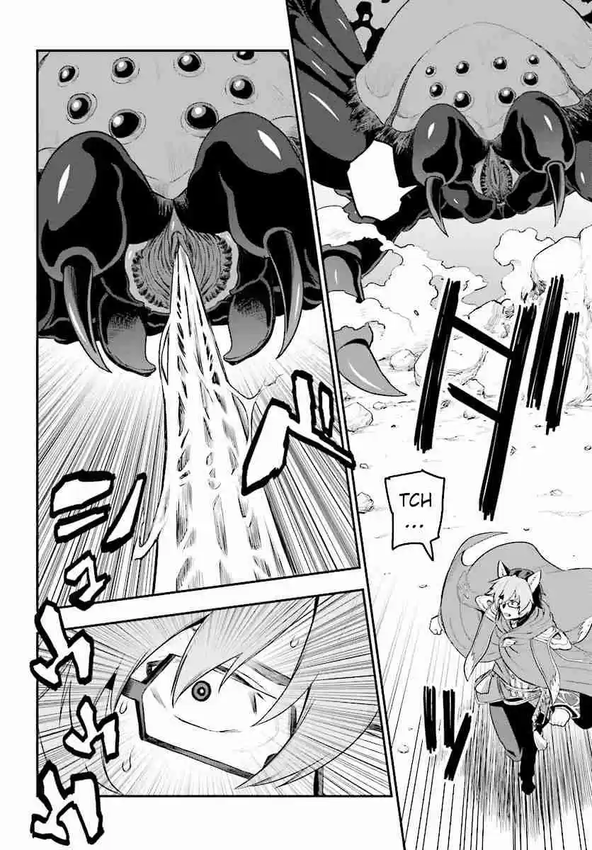 Konjiki no Word Master - Yuusha Yonin ni Makikomareta Unique Cheat Ch.22