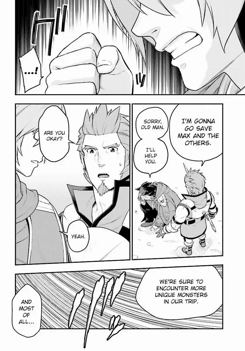 Konjiki no Word Master - Yuusha Yonin ni Makikomareta Unique Cheat Ch.22