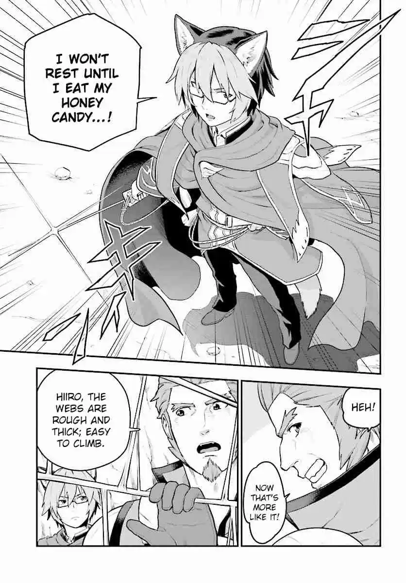 Konjiki no Word Master - Yuusha Yonin ni Makikomareta Unique Cheat Ch.22