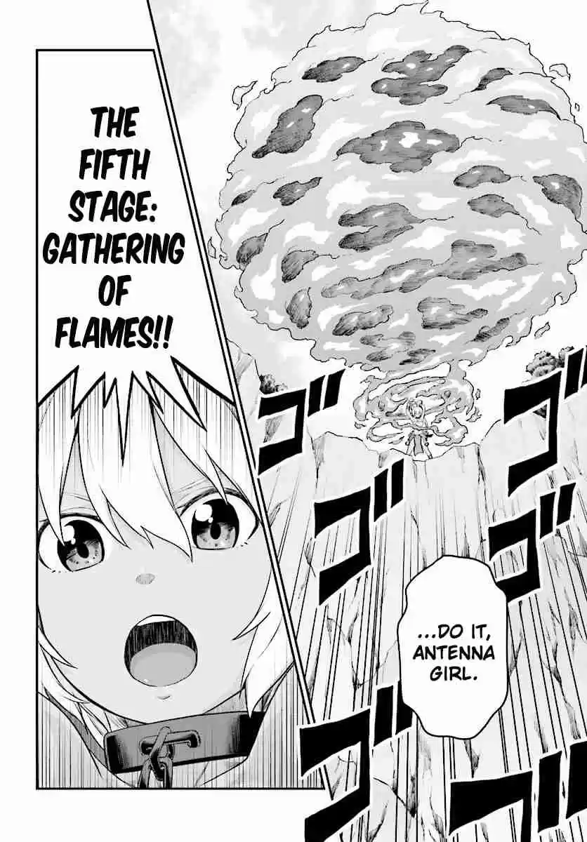 Konjiki no Word Master - Yuusha Yonin ni Makikomareta Unique Cheat Ch.22