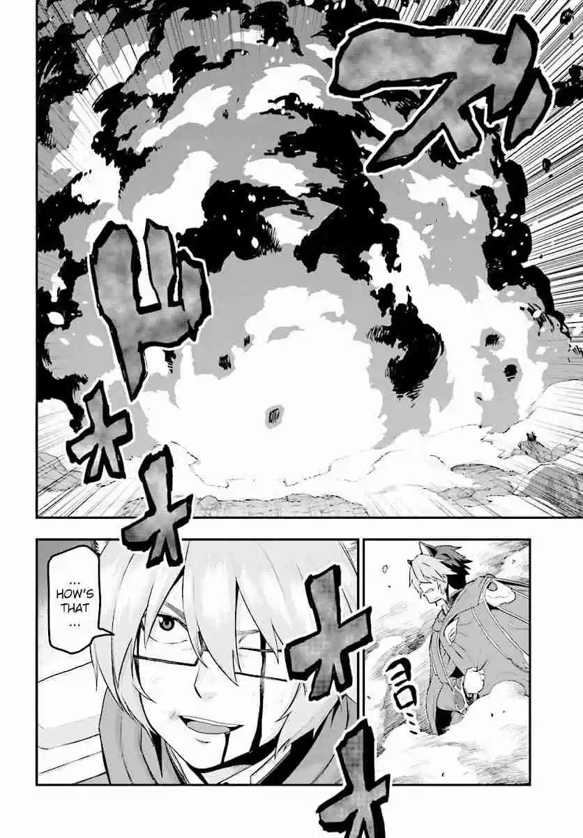 Konjiki no Word Master - Yuusha Yonin ni Makikomareta Unique Cheat Ch.22