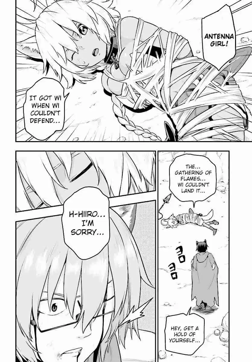 Konjiki no Word Master - Yuusha Yonin ni Makikomareta Unique Cheat Ch.22