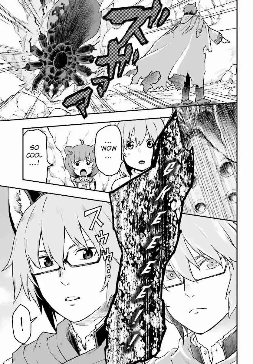 Konjiki no Word Master - Yuusha Yonin ni Makikomareta Unique Cheat Ch.23