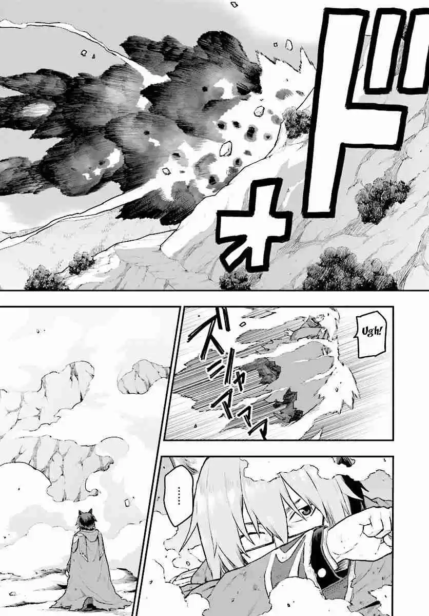 Konjiki no Word Master - Yuusha Yonin ni Makikomareta Unique Cheat Ch.23