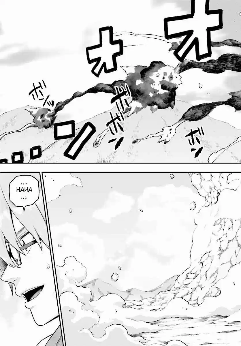 Konjiki no Word Master - Yuusha Yonin ni Makikomareta Unique Cheat Ch.23