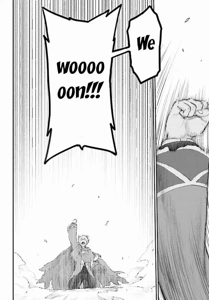 Konjiki no Word Master - Yuusha Yonin ni Makikomareta Unique Cheat Ch.23