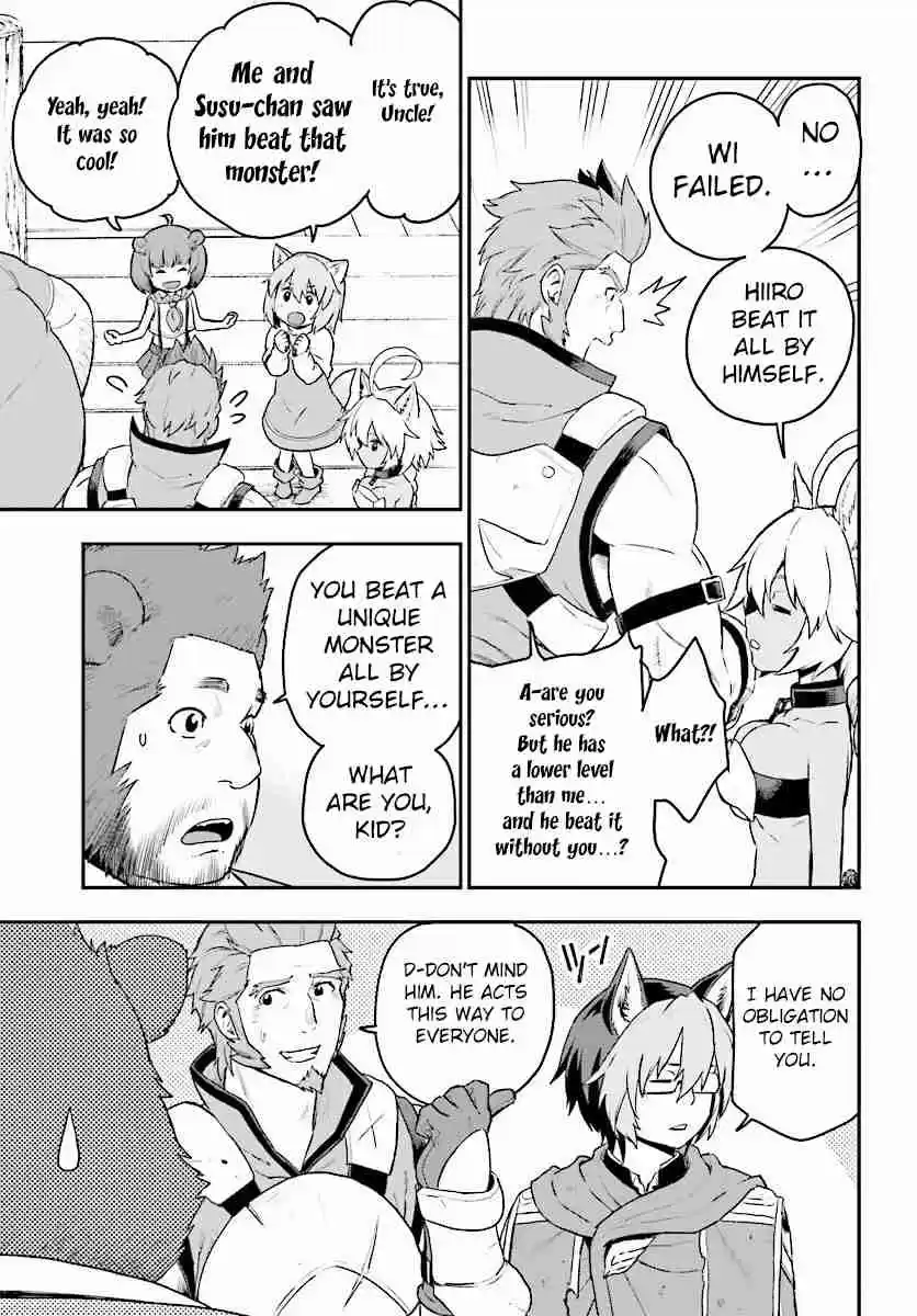 Konjiki no Word Master - Yuusha Yonin ni Makikomareta Unique Cheat Ch.23