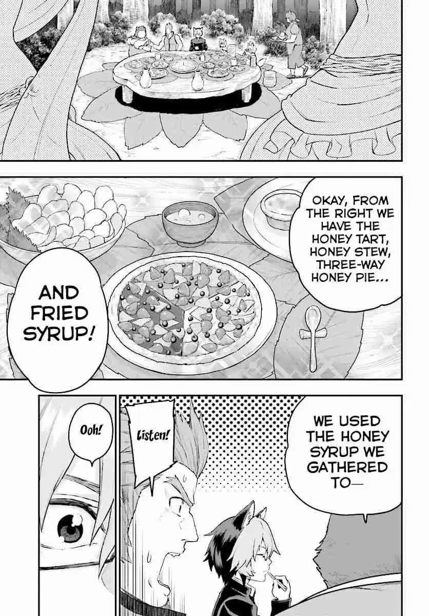 Konjiki no Word Master - Yuusha Yonin ni Makikomareta Unique Cheat Ch.23