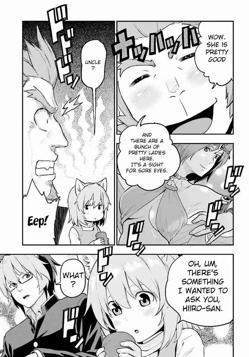 Konjiki no Word Master - Yuusha Yonin ni Makikomareta Unique Cheat Ch.23