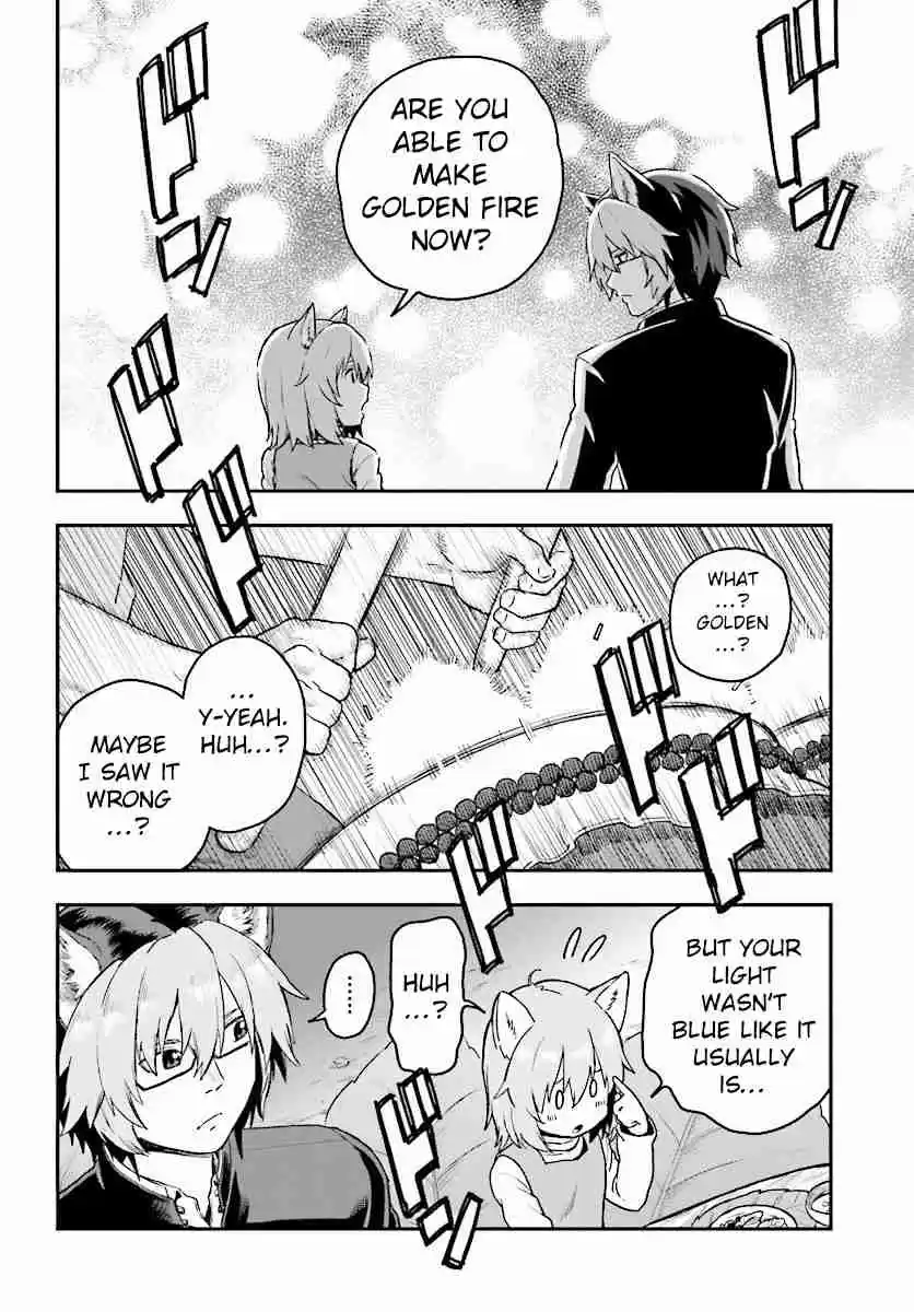 Konjiki no Word Master - Yuusha Yonin ni Makikomareta Unique Cheat Ch.23