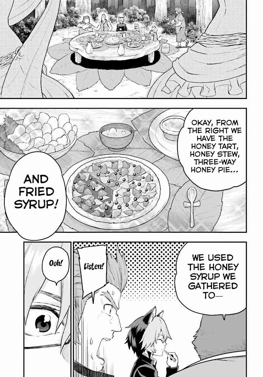 Konjiki no Word Master - Yuusha Yonin ni Makikomareta Unique Cheat Ch.23