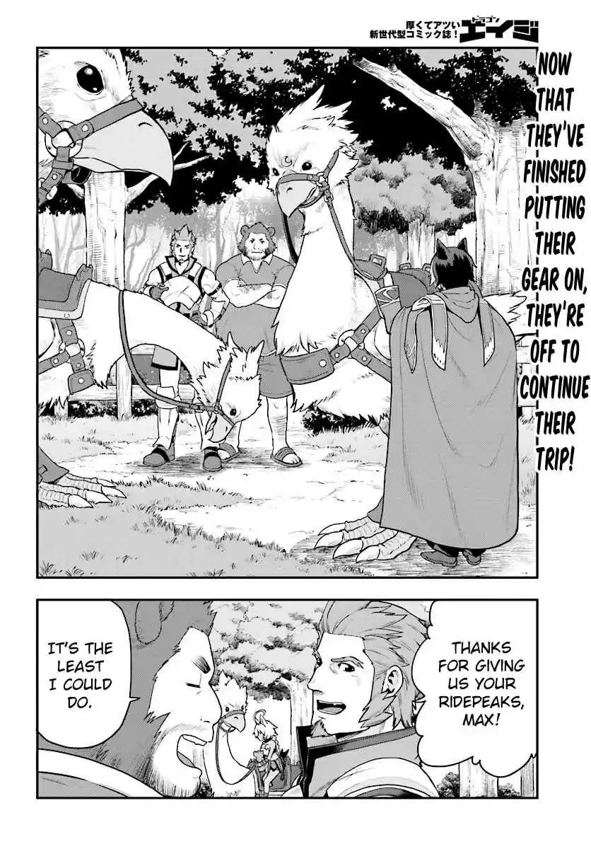 Konjiki no Word Master - Yuusha Yonin ni Makikomareta Unique Cheat Ch.24