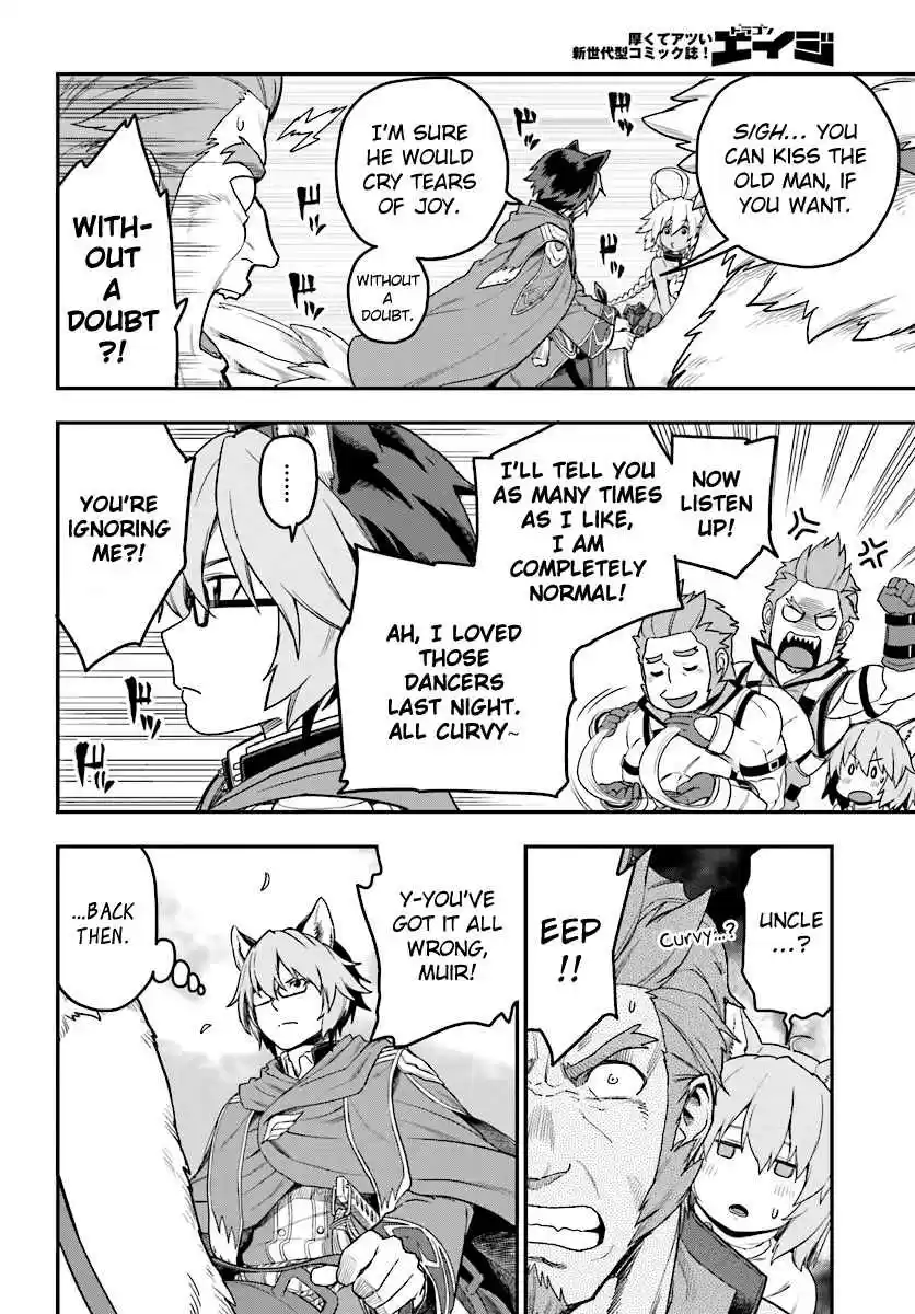 Konjiki no Word Master - Yuusha Yonin ni Makikomareta Unique Cheat Ch.24