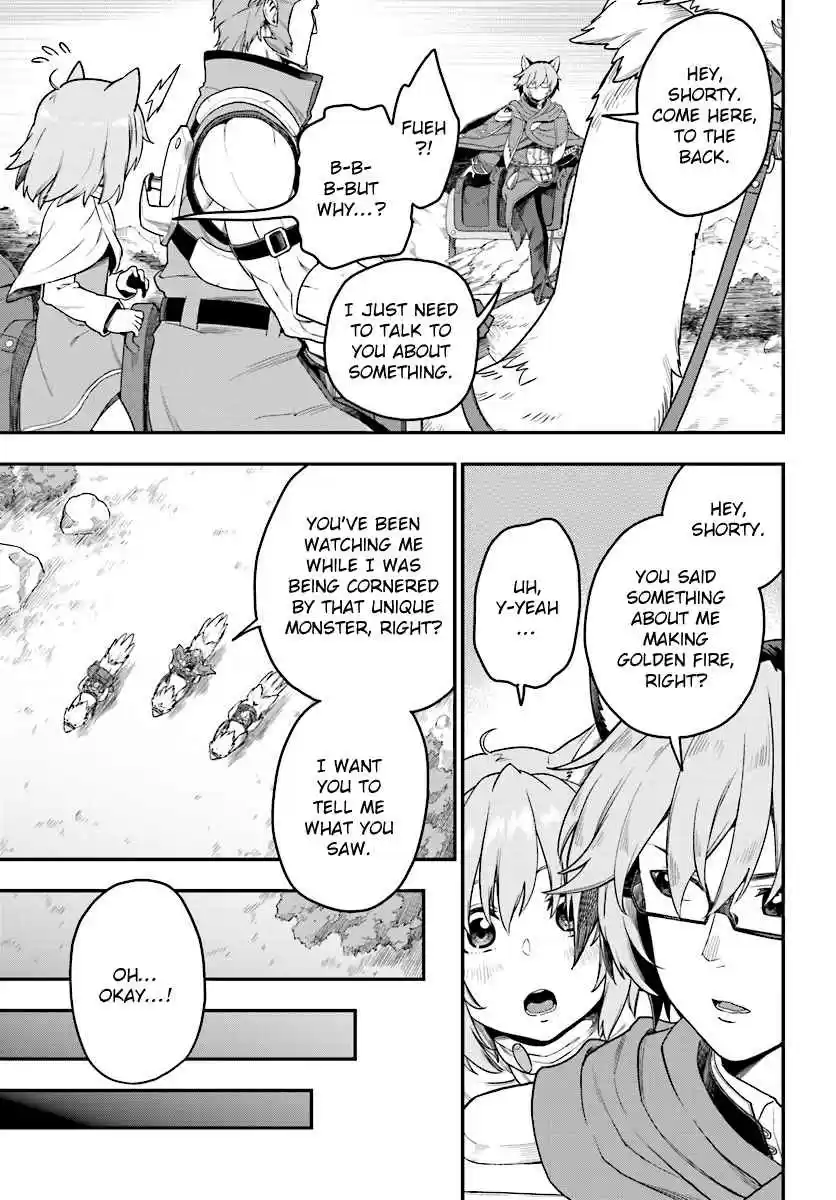 Konjiki no Word Master - Yuusha Yonin ni Makikomareta Unique Cheat Ch.24