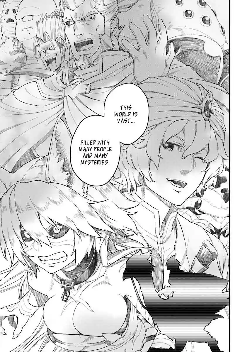 Konjiki no Word Master - Yuusha Yonin ni Makikomareta Unique Cheat Ch.24